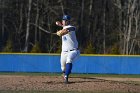 Baseball vs Clark  Wheaton College Baseball vs Clark University. - Photo By: KEITH NORDSTROM : Wheaton, baseball